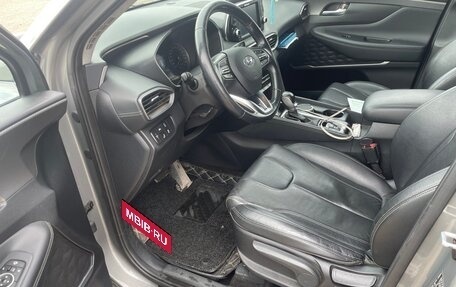 Hyundai Santa Fe IV, 2019 год, 2 750 000 рублей, 6 фотография