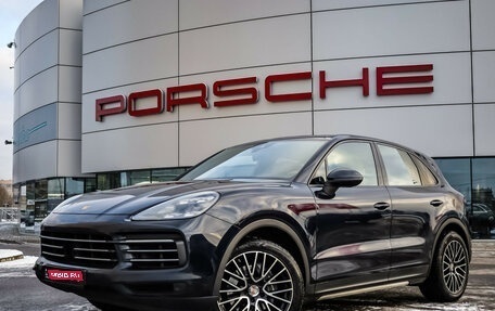 Porsche Cayenne III, 2018 год, 5 000 000 рублей, 1 фотография