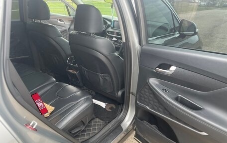 Hyundai Santa Fe IV, 2019 год, 2 750 000 рублей, 8 фотография