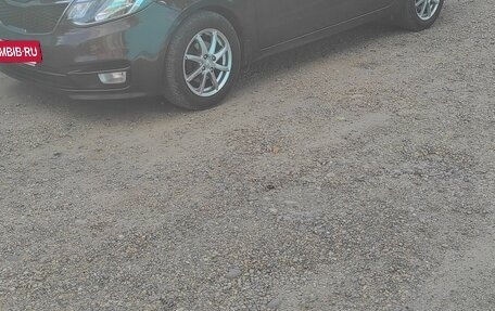 KIA Rio III рестайлинг, 2016 год, 1 499 999 рублей, 10 фотография