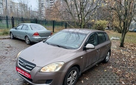 KIA cee'd I рестайлинг, 2009 год, 550 000 рублей, 2 фотография
