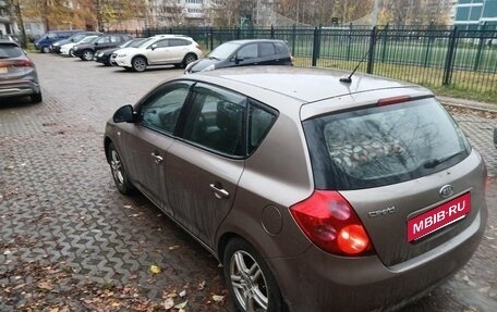 KIA cee'd I рестайлинг, 2009 год, 550 000 рублей, 3 фотография