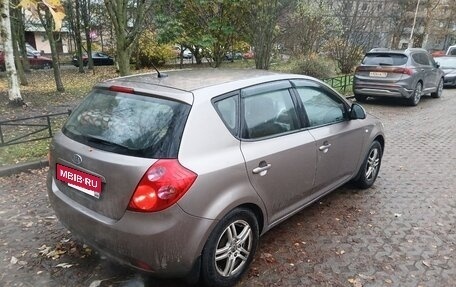 KIA cee'd I рестайлинг, 2009 год, 550 000 рублей, 4 фотография