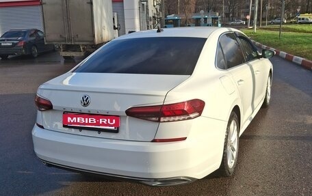 Volkswagen Passat B8 рестайлинг, 2020 год, 2 750 000 рублей, 4 фотография