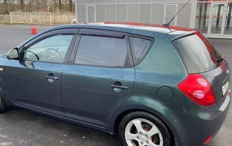 KIA cee'd I рестайлинг, 2008 год, 560 000 рублей, 6 фотография