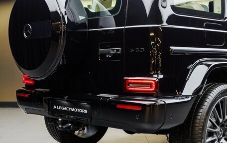 Mercedes-Benz G-Класс AMG, 2025 год, 33 800 000 рублей, 9 фотография