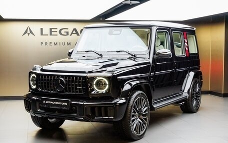 Mercedes-Benz G-Класс AMG, 2025 год, 33 800 000 рублей, 5 фотография