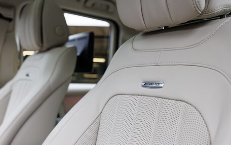 Mercedes-Benz G-Класс AMG, 2025 год, 33 800 000 рублей, 16 фотография