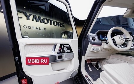 Mercedes-Benz G-Класс AMG, 2025 год, 33 800 000 рублей, 12 фотография