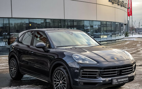 Porsche Cayenne III, 2018 год, 5 000 000 рублей, 3 фотография