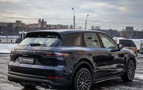 Porsche Cayenne III, 2018 год, 5 000 000 рублей, 5 фотография