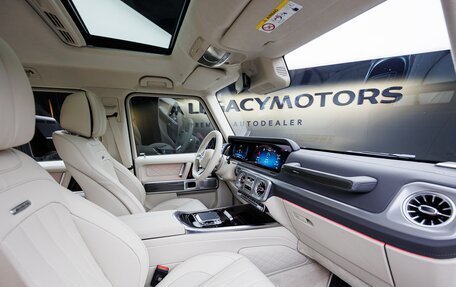 Mercedes-Benz G-Класс AMG, 2025 год, 33 800 000 рублей, 27 фотография