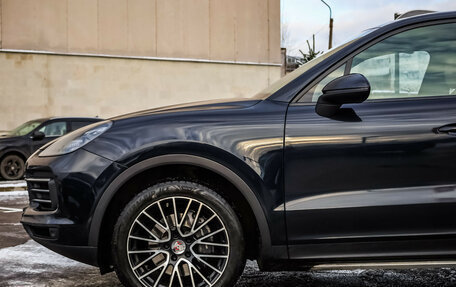 Porsche Cayenne III, 2018 год, 5 000 000 рублей, 9 фотография