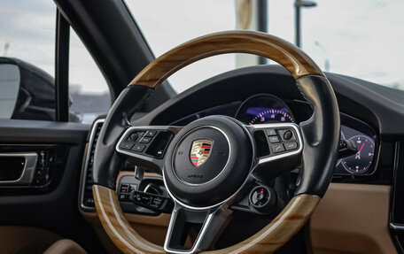 Porsche Cayenne III, 2018 год, 5 000 000 рублей, 13 фотография