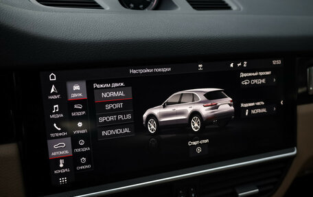 Porsche Cayenne III, 2018 год, 5 000 000 рублей, 22 фотография