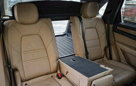 Porsche Cayenne III, 2018 год, 5 000 000 рублей, 33 фотография