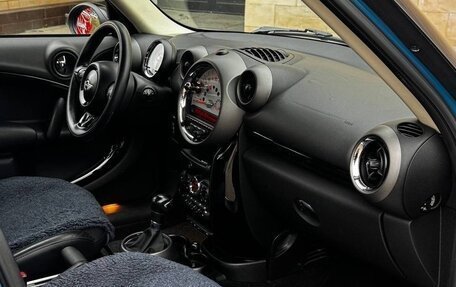 MINI Countryman I (R60), 2012 год, 820 000 рублей, 8 фотография