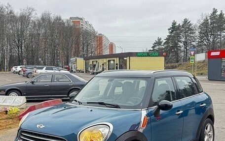 MINI Countryman I (R60), 2012 год, 820 000 рублей, 2 фотография
