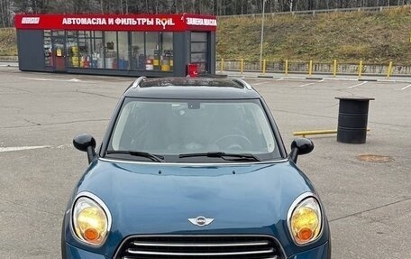 MINI Countryman I (R60), 2012 год, 820 000 рублей, 1 фотография