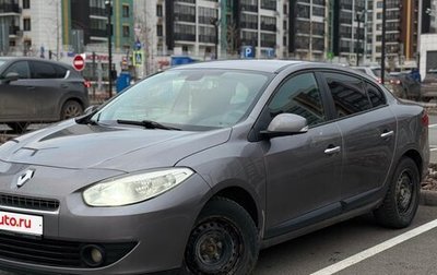 Renault Fluence I, 2011 год, 600 000 рублей, 1 фотография