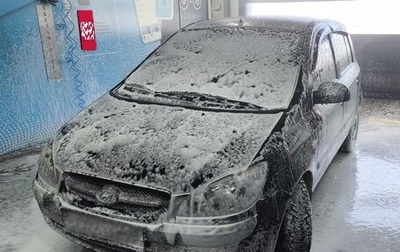 Hyundai Getz I рестайлинг, 2007 год, 400 000 рублей, 1 фотография