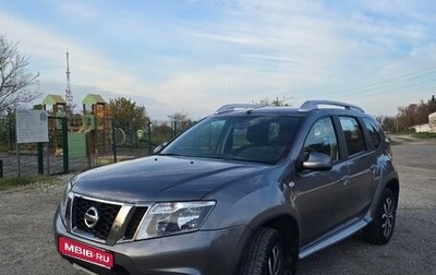 Nissan Terrano III, 2017 год, 1 350 000 рублей, 1 фотография