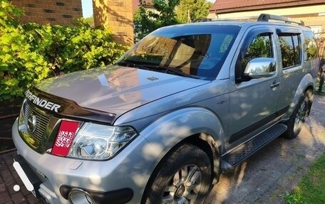 Nissan Pathfinder, 2013 год, 1 700 000 рублей, 1 фотография