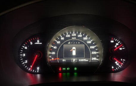 KIA Sorento III Prime рестайлинг, 2017 год, 2 200 000 рублей, 9 фотография