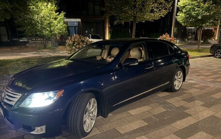 Lexus LS IV, 2011 год, 1 950 000 рублей, 1 фотография