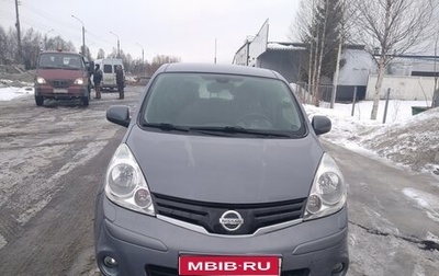 Nissan Note II рестайлинг, 2011 год, 550 000 рублей, 1 фотография