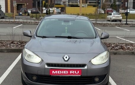 Renault Fluence I, 2011 год, 600 000 рублей, 2 фотография