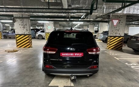 KIA Sorento III Prime рестайлинг, 2017 год, 2 200 000 рублей, 6 фотография