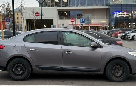 Renault Fluence I, 2011 год, 600 000 рублей, 4 фотография