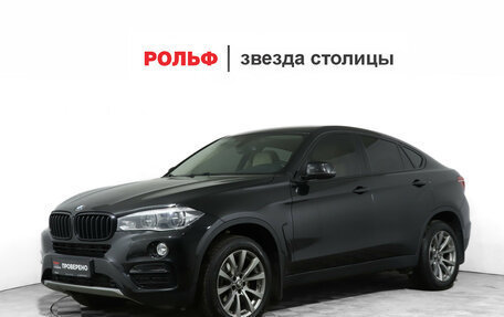 BMW X6, 2015 год, 4 600 000 рублей, 1 фотография