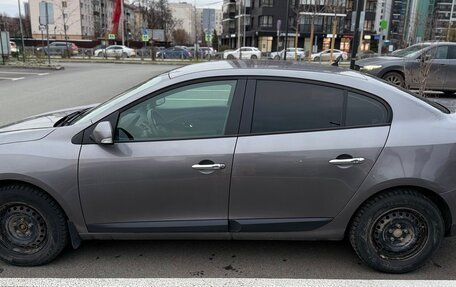 Renault Fluence I, 2011 год, 600 000 рублей, 8 фотография