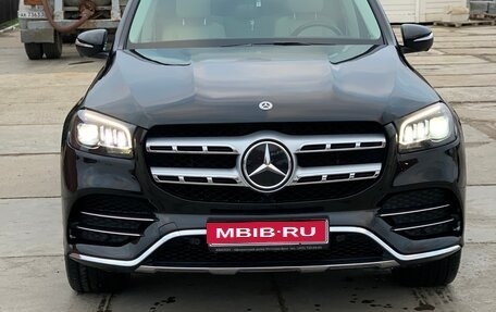 Mercedes-Benz GLS, 2021 год, 13 000 000 рублей, 1 фотография