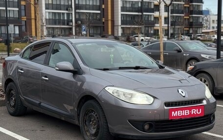 Renault Fluence I, 2011 год, 600 000 рублей, 3 фотография