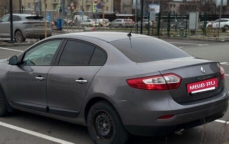 Renault Fluence I, 2011 год, 600 000 рублей, 7 фотография