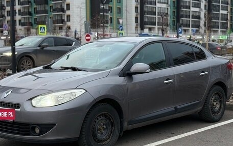 Renault Fluence I, 2011 год, 600 000 рублей, 9 фотография