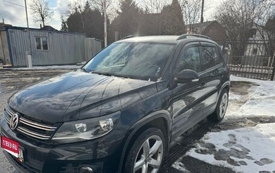 Volkswagen Tiguan I, 2013 год, 1 350 000 рублей, 1 фотография