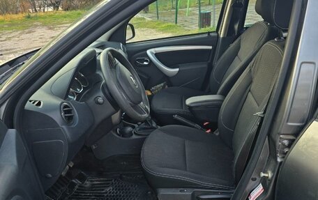 Nissan Terrano III, 2017 год, 1 350 000 рублей, 4 фотография