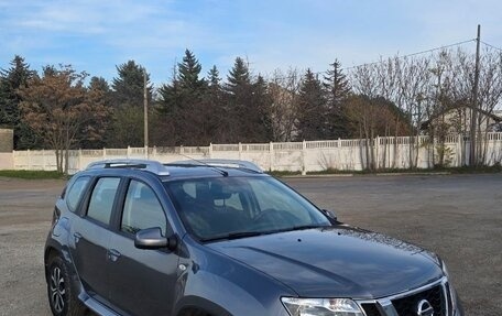 Nissan Terrano III, 2017 год, 1 350 000 рублей, 3 фотография