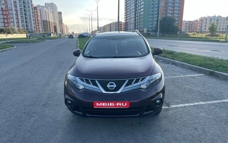 Nissan Murano, 2013 год, 1 280 000 рублей, 1 фотография