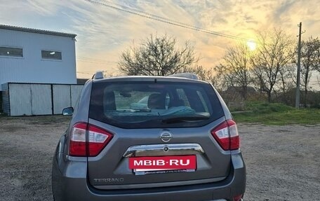 Nissan Terrano III, 2017 год, 1 350 000 рублей, 8 фотография