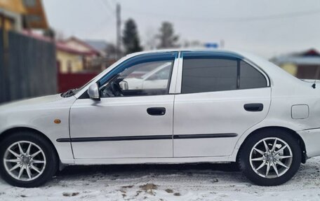 Hyundai Accent II, 2006 год, 180 000 рублей, 5 фотография