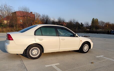 Honda Civic Ferio III, 2001 год, 444 000 рублей, 3 фотография