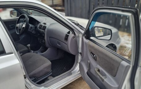 Hyundai Accent II, 2006 год, 180 000 рублей, 7 фотография