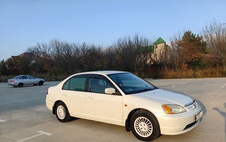 Honda Civic Ferio III, 2001 год, 444 000 рублей, 4 фотография