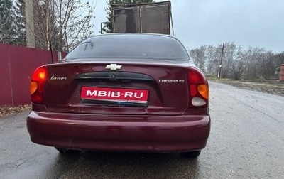 Chevrolet Lanos I, 2008 год, 200 000 рублей, 1 фотография