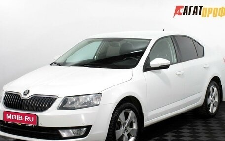 Skoda Octavia, 2016 год, 1 720 000 рублей, 1 фотография